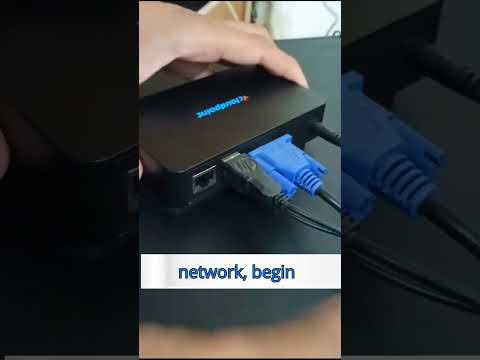 #how we can set up a Thin client on system