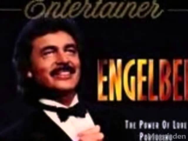 ENGELBERT HUMPERDINCK - ARE YOU LONESOME TONIGHT