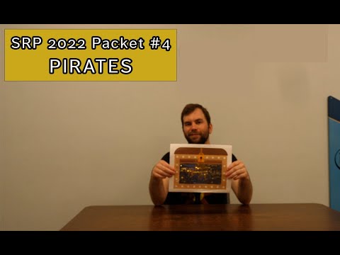 SRP 2022 Packet 4: Pirates