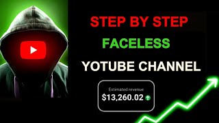 I Tried a faceless YouTube channel for 300 days In College