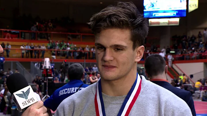 Bailey Schoenfelder   2016 State A 195 Champion