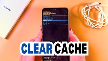 Samsung Galaxy A34 - Easy Steps to Clear Cache