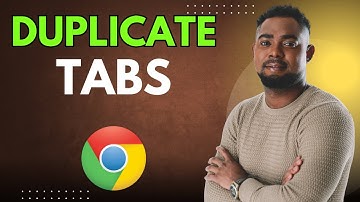 How to Duplicate a Tab in Google Chrome (Quick & Easy)