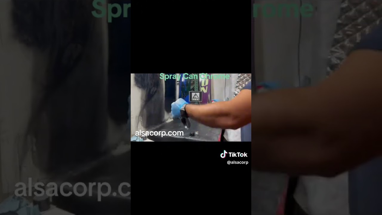 alsa easy chrome paint 2