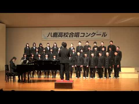 第36回合唱コンクール1年2H自由曲「時の旅人」