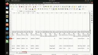 ERPNext - Sales Order bulk Search and Export