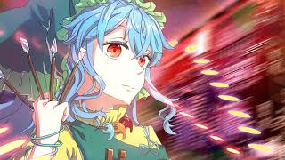 Touhou - Entrusting this World to Idols ~ Idolatrize world (Japanese Symphonic Metal)