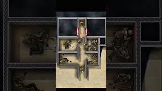 Controlled entry wins fights. #tacticalgaming #roomclearing #cqb