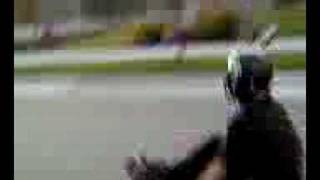 Jackdass-Episode 1 Kyle Urban Sledding