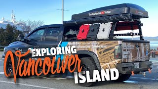 Hidden Vancouver Island | Secret Beaches and Forgotten Trails