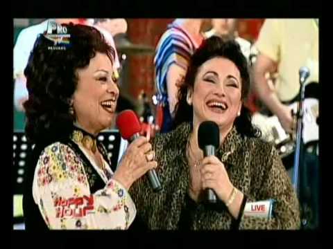 Maria Ciobanu si Leontina Vaduva - Sanie cu zurgalai