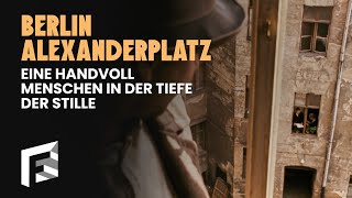 Eine Handvoll Menschen in der Tiefe der Stille (Folge 4) | Berlin Alexanderplatz (1980)