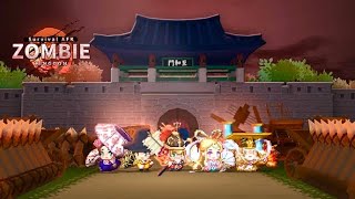 ZOMBIE KINGDOM: IDLE RPG | iOS | Global | FIrst Gameplay screenshot 5