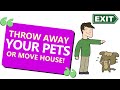 r/EntitledParents | Mom DEMANDS Pet Owner to Move House!!