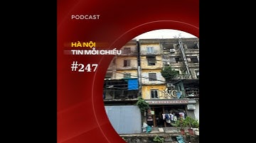 Khởi công 1-2 dự án cải tạo chung cư cũ trong năm 2025 | Hà Nội tin mỗi chiều