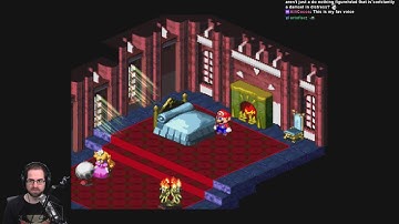 Super Mario RPG First Playthrough (Pt. 2)