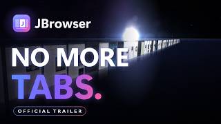 JBrowser | Official Trailer | Download at jbrowser.app