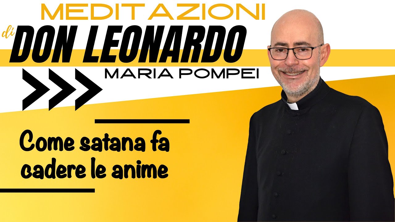Come satana fa cadere le anime