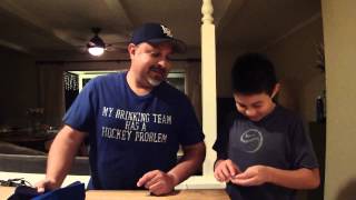 2015 Mohican Fantasy Baseball Draft Order Selection