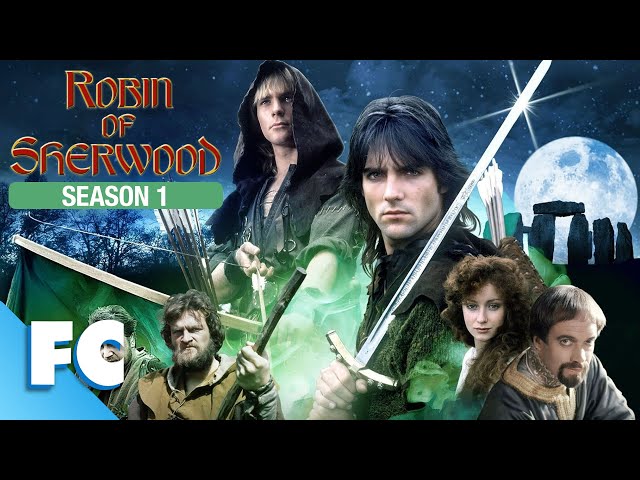 Robin of Sherwood | Robin Hood | Full 5 Hours Season 1