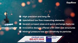 Flow Sensors For Medical Applications