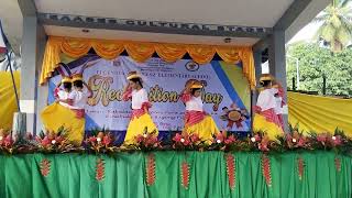 BINOYUGAN PHILIPPINE FOLK DANCE || EUGENIO A. ABUNDA SR. ELEMENTARY SCHOOL || Grade III-NARRA 2024