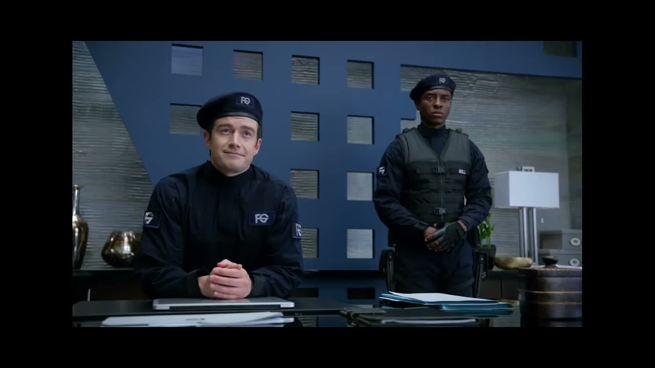 Izombie 4x13 Major makes a Deal with Blaine and Don.E