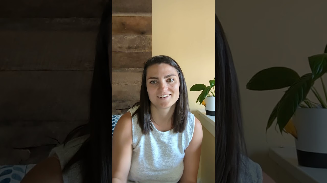 Need a self-confidence boost? Our psychologist Haley has a video that can help! Link in description