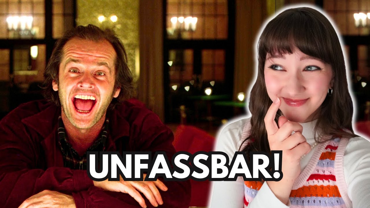 Das erste Mal THE SHINING (1980) im Jahr 2025 sehen | Nachgeholt Kritik
