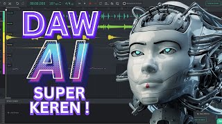 DAW Berbasis AI Yang LEBIH KEREN Daripada Yang Udah Ada Sebelumnya, Cobain Deh - Amped Studio Review screenshot 5