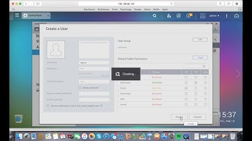 QNP120_Setup user permission (FR)