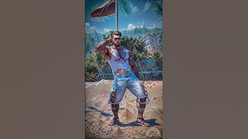 GigaChad x Rasputin 😎 AI Dance Edit #stablediffusion #gigachad #rasputin  #deforum #ai #memes #meme