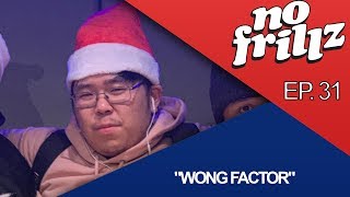 No Frillz Podcast Episode 31 | "Wong Factor" (ft. Justin Wong!) screenshot 5