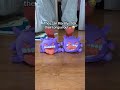 The most realistic Gengar slippers ever😂👅#gengar #slippers #pokemon