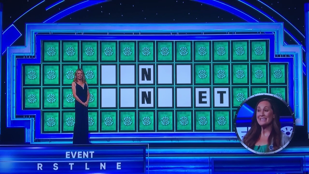 Wheel of Fortune bonus round ALLNEW LIVE tonight Monday October 24