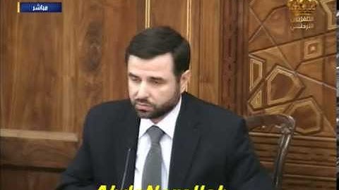 تلاوة المغرب بصوت القارئ الشيخ معروف الشريف بتاريخ 8/7/2015