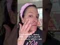I tried 6 skin tints on mature skin, here's what I recommend. #beautyover40 #makeupover40