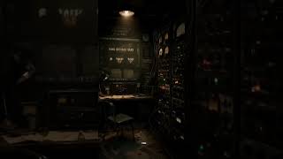 “This Radio Station Broadcasts Secret Codes Every Night 😱📻”#shorts #mystery #numbersstation #radio