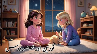 Ek Zakhmi Khargosh Ki Dardnaak Dastaan | Stories in Urdu | Urdu Hindi Moral Story