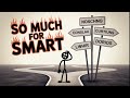 You Were the Smart Kid — So Why Do You Feel So Lost Now? (The Truth No One Talks About)