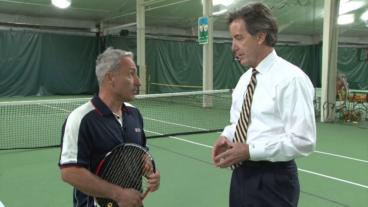 The Binghamton Tennis Center