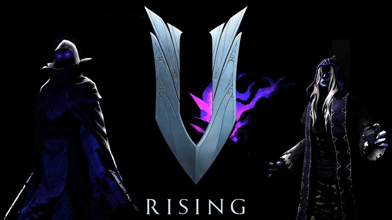 V Rising - 14 - Bane e Sangue 100% - Serie ITA - YouTube