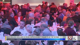 $101 Million Dollars in Road Improvement Projects in the Works | November 7, 2023 | News 19 at 4 p.m