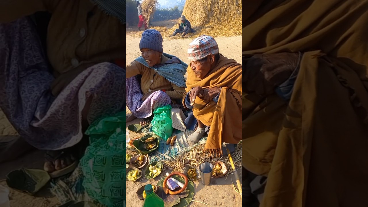 hamro maghi parba ma bhai gotyar yaksatha basera maghi mandai 