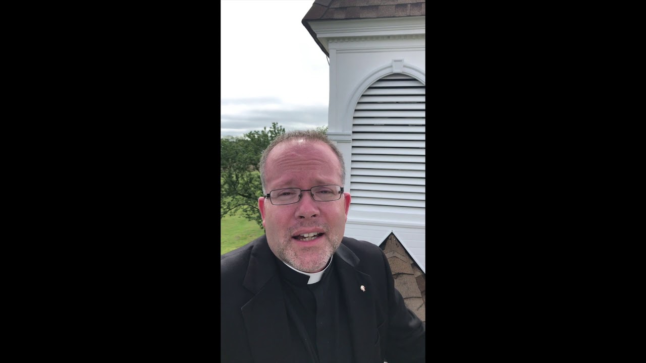 St Francis Xavier Catholic Church Steeple Restoration YouTube