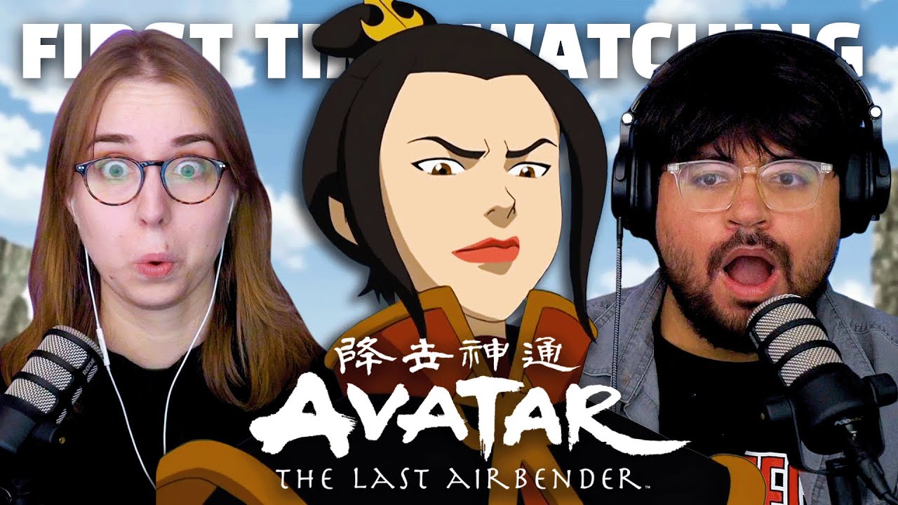 The Tides Are Turning | AVATAR: The Last Airbender Season 3 Chs 12-15 REACTION | FIRST TIME WATCHING