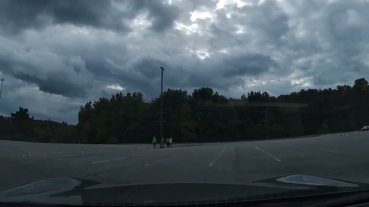 (SPIN) Ripken Stadium Autocross October 23 2021