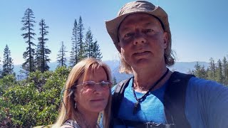 Camping Mt Shasta 2023