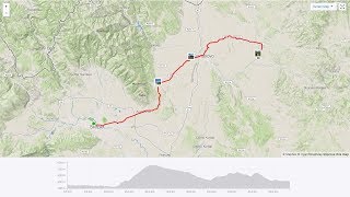 Kumanovo Vizijana s Klechovce Tour 2018 Velo Life