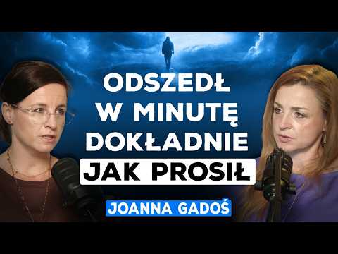 "GOD SENT UNEXPLAINABLE MIRACLES." FOR JOANNA GADOŚ, EVEN LOSS TURNED OUT TO BE A BLESSING